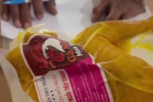 Đồng Nai: Phát hiện 1,2 tấn gà nguyên con và ủ muối không rõ nguồn gốc