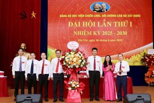 Học viện ACST: Thúc đẩy chuyển đổi số trong tham mưu chính sách và đào tạo ngành Xây dựng