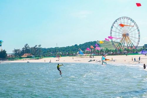 Bình Thuận: 5 tháng, doanh thu từ du lịch đạt hơn 12.270 tỷ đồng