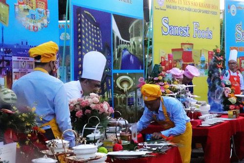 Lễ hội Ẩm thực Yến sào Khánh Hòa 2025: Tôn vinh tinh hoa ẩm thực xứ sở 'rừng trầm biển yến'