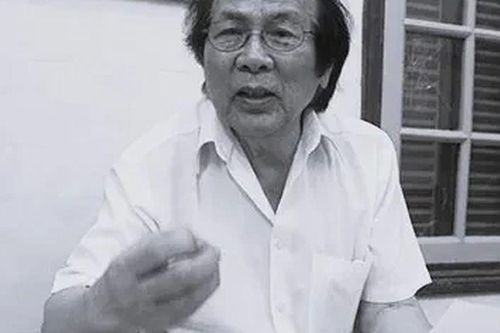 Giáo sư Hoàng Chương - Người trọn đời gìn giữ ngọn lửa văn hóa dân tộc