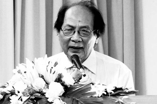 Giáo sư Hoàng Chương - Một đời hiến dâng cho văn hóa dân tộc