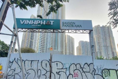 TP. Hồ Chí Minh: Hàng loạt thiếu sót tại Dự án Saigon Panorama do Công ty Vinh Phát làm chủ đầu tư