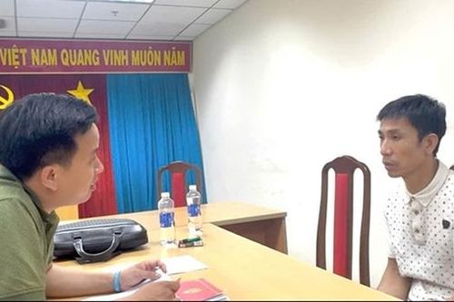 Bắt đối tượng bị truy nã quốc tế sau gần 4 năm lẩn trốn