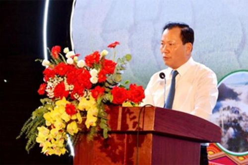 Hơn 130 gian hàng của 10 quốc gia, vùng lãnh thổ tham gia Hội chợ Du lịch quốc tế Lào Cai 2025