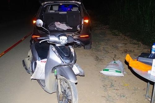Triệt phá vụ vận chuyển, tàng trữ gần 1,4 tấn thuốc nổ và gần 4.000 kíp nổ