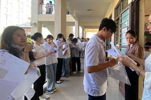 Cảnh giác với chiêu trò 'bao đỗ', 'nâng điểm' kỳ thi tốt nghiệp THPT
