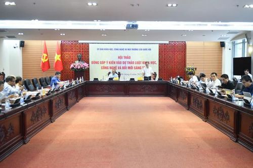 Nhiều kiến nghị để khoa học công nghệ và đổi mới sáng tạo là động lực then chốt phát triển đất nước