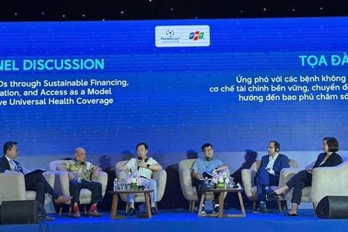 Xây dựng hệ thống y tế bền vững, công bằng và hiệu quả