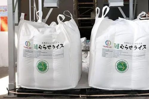 Gạo Việt xanh phát thải thấp lần đầu xuất ngoại
