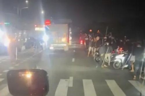 Khởi tố 7 đối tượng trong vụ hỗn chiến lúc nửa đêm