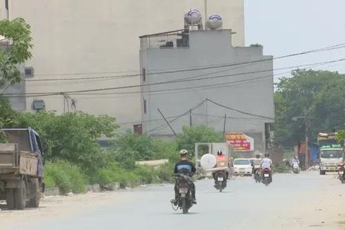 Nhiều tuyến đường quận Nam Từ Liêm thi công chậm tiến độ