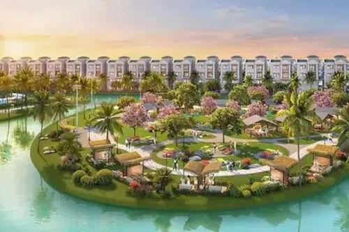 Phía Đông Thủ đô có thêm quỹ nhà ở cao cấp