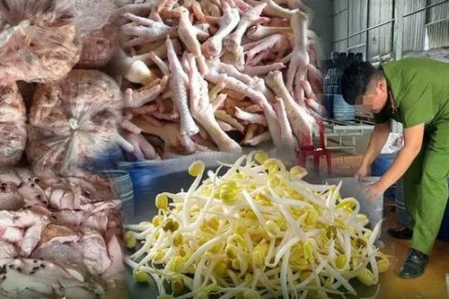Thực phẩm sạch: Không thể chỉ nhìn bằng mắt