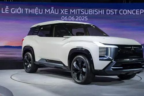 SUV 7 chỗ có thể thay thế mẫu Outlander