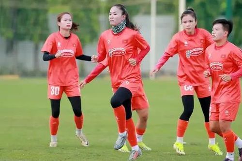 Tập huấn tại Nhật Bản: Bài học quý với đội tuyển nữ