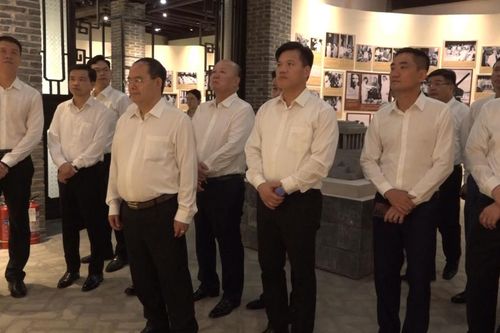Bí thư Tỉnh ủy Quản Minh Cường khảo sát một số cửa khẩu, địa điểm tại Quảng Tây (Trung Quốc)