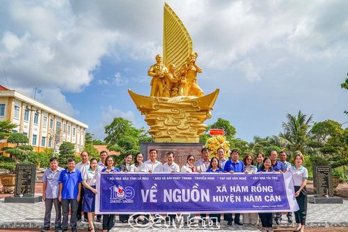 Về nguồn nhân kỷ niệm 100 năm Ngày Báo chí Cách mạng Việt Nam (21/6/1925-21/6/2025)