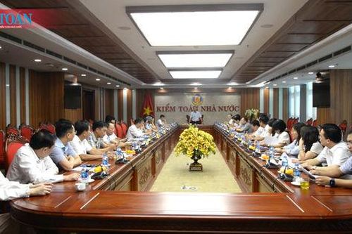 Triển khai việc dừng hoạt động Công đoàn KTNN và các Công đoàn trực thuộc