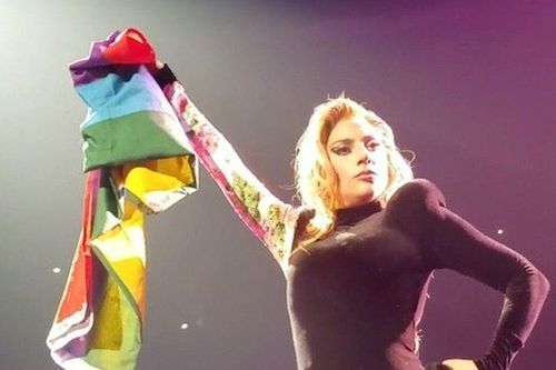 Billboard vinh danh 50 ca khúc LGBTQ+ hay nhất: Lady Gaga đứng đầu bảng