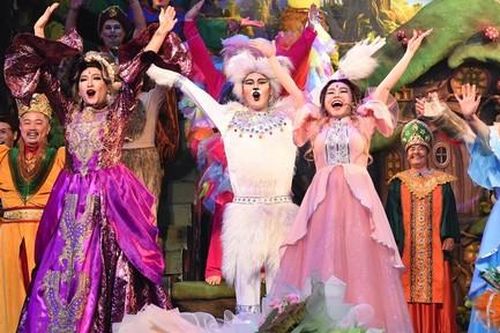 Ra mắt 'Truyện thần tiên 3' dành tặng thiếu nhi ngày hè