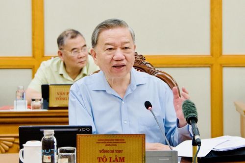 Tổng Bí thư: Giải quyết dứt điểm chính sách cho cán bộ nghỉ chế độ
