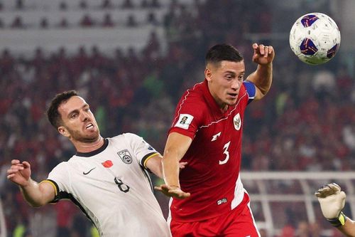 Indonesia vào vòng loại thứ 4 World Cup 2026