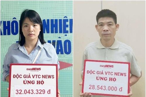 Hai hoàn cảnh khó khăn nhận hơn 60 triệu đồng của bạn đọc giúp đỡ