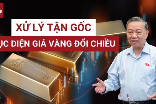 Xóa bỏ độc quyền vàng miếng, mở rộng nguồn cung: Cục diện giá vàng sắp thay đổi?