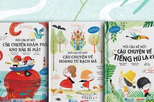 Đọc 'Nghìn lẻ một trang' rồi khám phá sách nhập vai tương tác đầu tiên