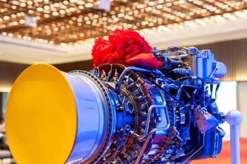 Động cơ trực thăng mới đánh dấu bước tiến của hàng không Trung Quốc