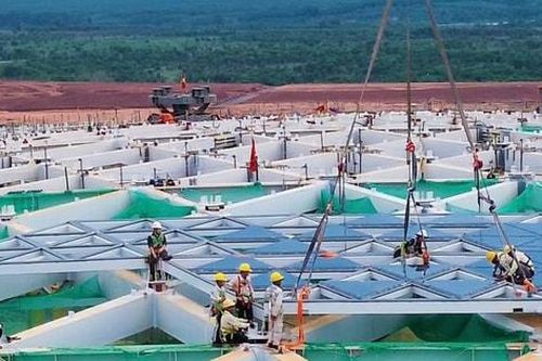 4 dự án thành phần chính sân bay Long Thành đạt tiến độ tốt