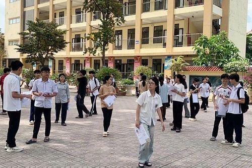 Hà Nội nắng nóng diện rộng trong hai ngày thi vào lớp 10