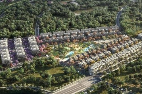CapitaLand Development khởi công The Fullton - dự án nhà ở thấp tầng hạng sang đầu tiên tại miền Bắc