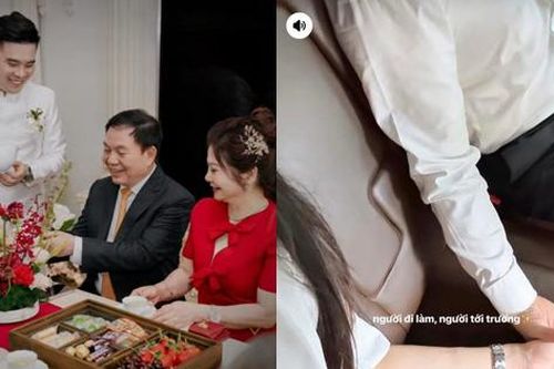 Người mẫu quê Hà Nam lấy con trai cựu Chủ tịch tập đoàn Viettel là ai?