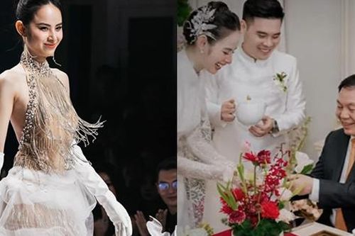 Người mẫu quê Hà Nam có vòng eo siêu gợi cảm