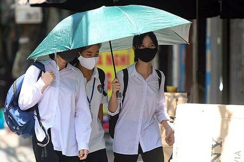 Thông tin mới nhất thời tiết Hà Nội dịp thi vào lớp 10