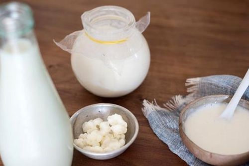 4 tác dụng phụ tiềm ẩn của kefir