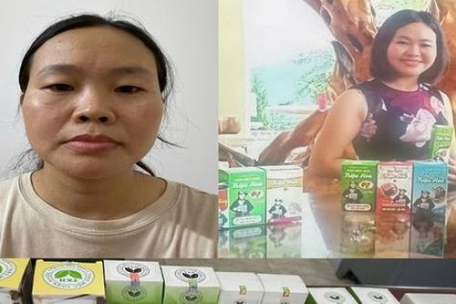 Lộ diện chiêu trò sản xuất, buôn bán hơn 34.000 hộp thực phẩm chức năng giả