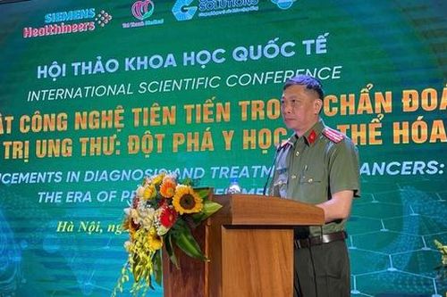 Y học cá thể hóa nâng cao hiệu quả điều trị ung thư