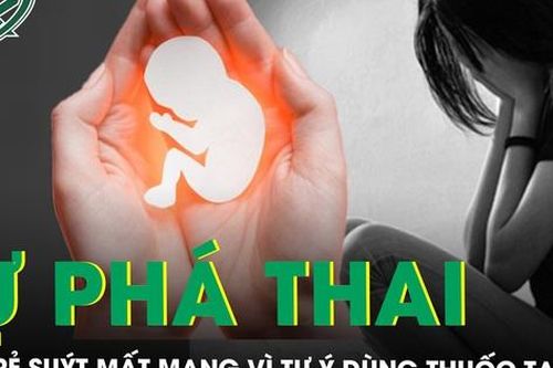 Suýt mất mạng sau khi tự ý dùng thuốc phá thai tại nhà