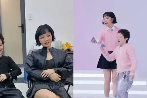 Em Xinh 'Say Hi': Miu Lê 'dỗi nhẹ' cô bạn thân, Tiên Tiên 'thở cũng ra nhạc'