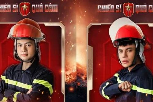 Phan Mạnh Quỳnh, MONO, Long Hạt Nhài tham gia show thực tế 'Chiến Sĩ Quả Cảm'