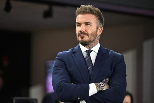 David Beckham được phong tước Hiệp sĩ
