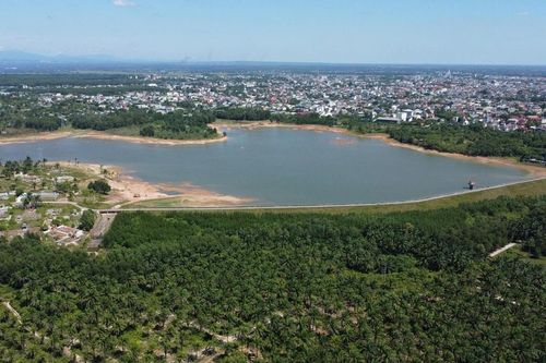 Đảm bảo an toàn hồ, đập trong mùa mưa lũ