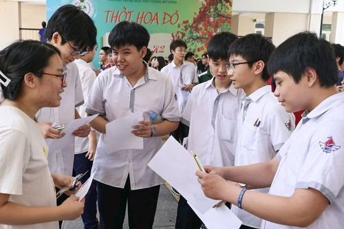 Đề thi tiếng Anh lớp 10 Hà Nội: Sẽ không có nhiều điểm 10