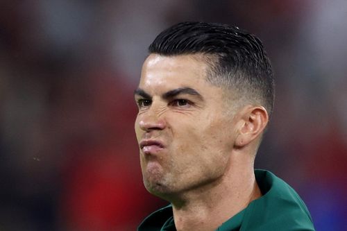 Ronaldo vẫn đáng sợ