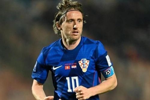 Croatia trút 7 bàn vào lưới đối thủ ở vòng loại World Cup