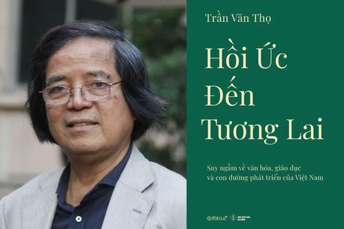 Sách 'Hồi ức đến tương lai' cháy hàng sau hai tuần phát hành