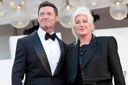 Hugh Jackman và vợ chia tài sản
